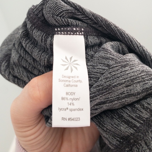 Athleta Chaturanga Space Dye Stash Pocket Tight - Picture 10 of 10